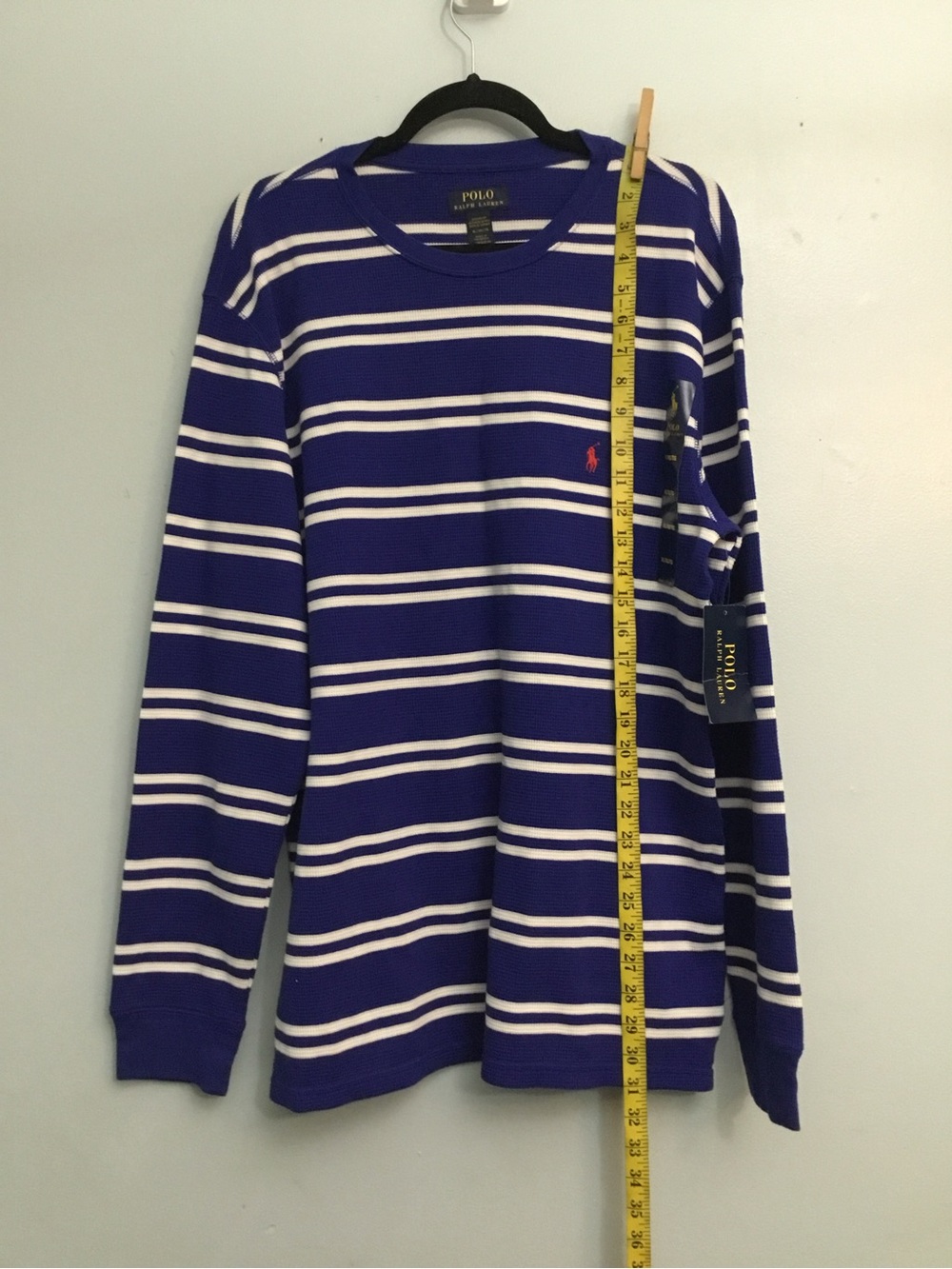 Men’s Ralph Lauren Polo shirt size XL
